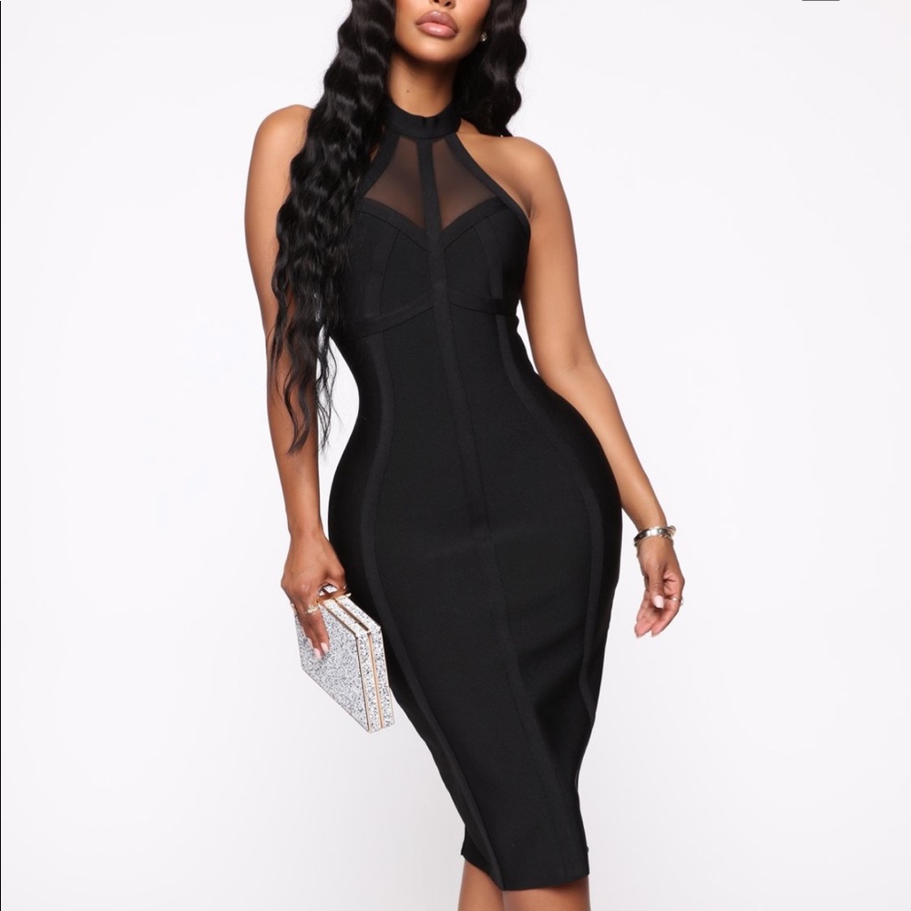 Fashion Nova LBD